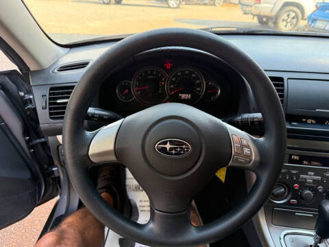 2008 Subaru Outback