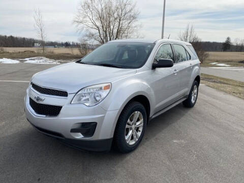2014 Chevrolet Equinox for sale at Freedom Chevrolet Inc in Fremont MI