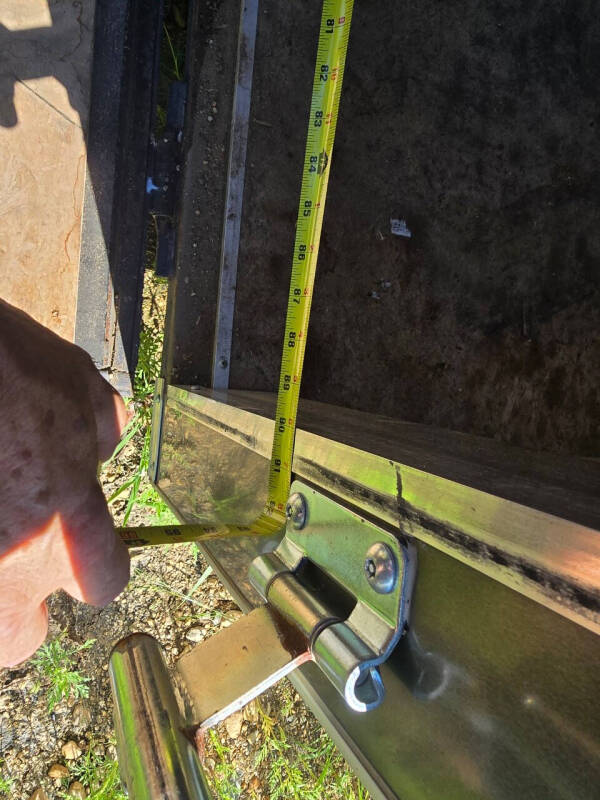 2014 Stealth Trailers STSE8524TA3