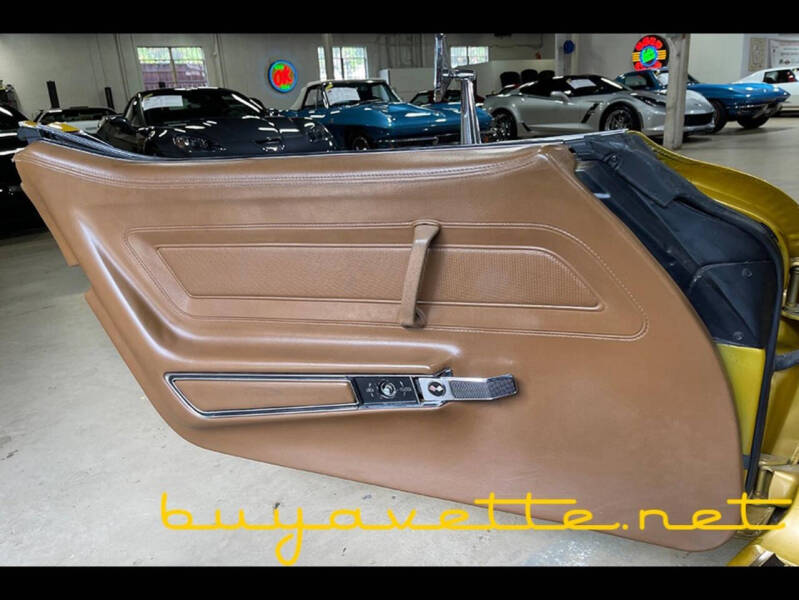 1972 Chevrolet Corvette