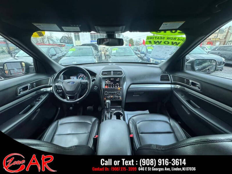 2019 Ford Explorer XLT