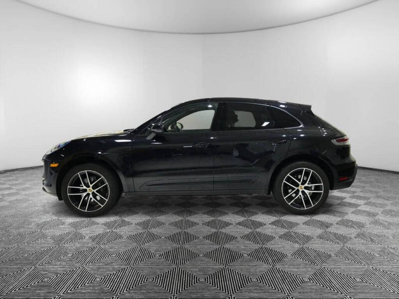 2024 Porsche Macan