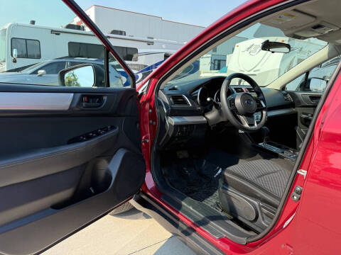2018 Subaru Outback 2.5i