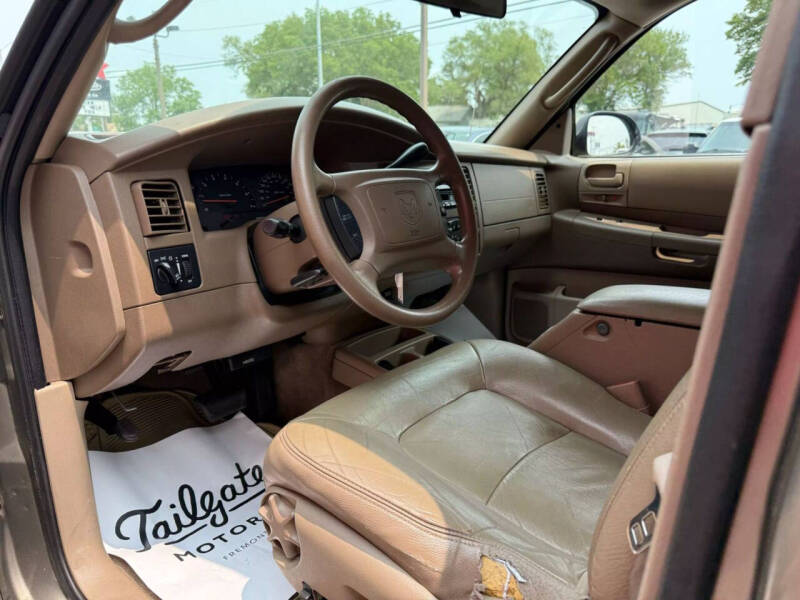 2003 Dodge Durango SLT