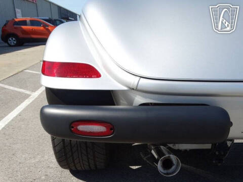 2002 Chrysler Prowler