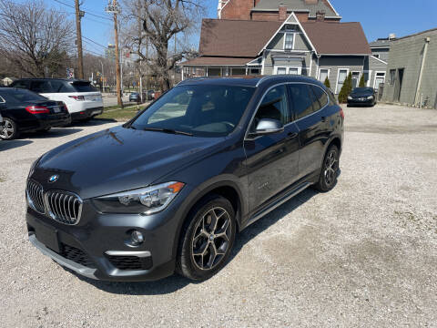 2018 BMW X1 for sale at Members Auto Source LLC in Indianapolis IN