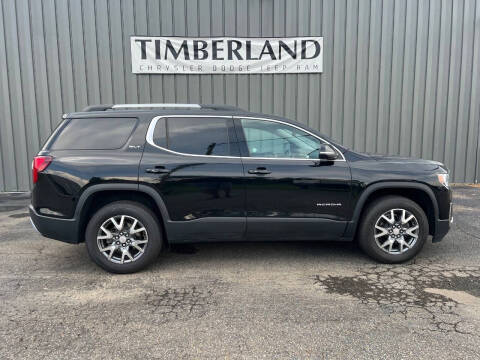 2023 GMC Acadia SLT