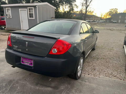 2008 Pontiac G6 for sale at RALPHS AUTO SALES in Baton Rouge LA