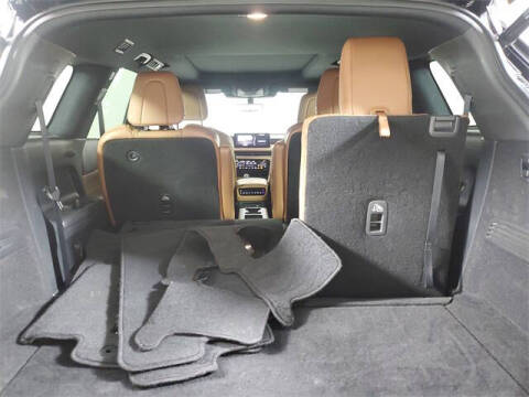 2023 Infiniti QX60 Autograph