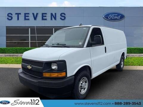 2017 Chevrolet Express for sale at buyonline.autos in Saint James NY