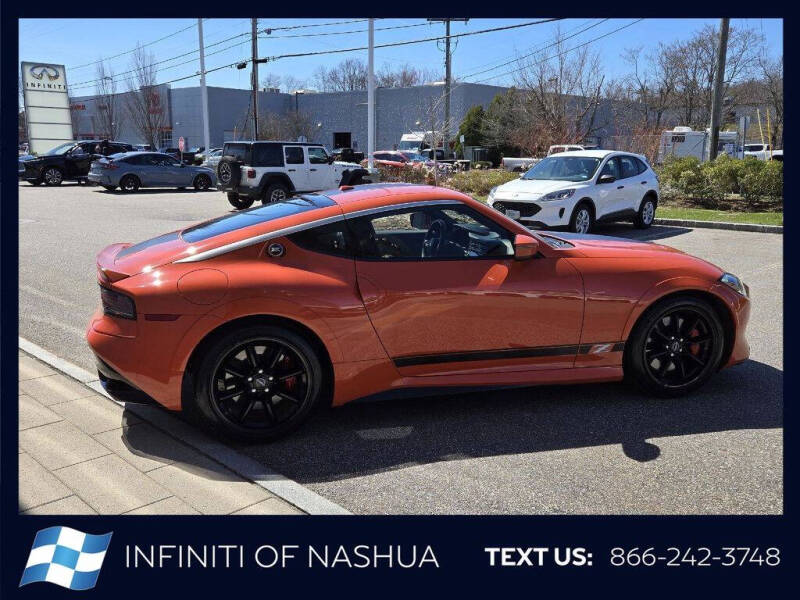2024 Nissan Z Performance