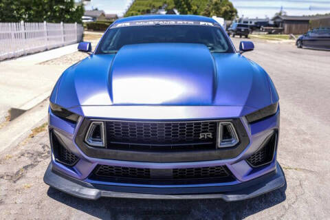 2024 Ford Mustang