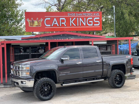 2014 Chevrolet Silverado 1500 for sale at Car Kings in San Antonio TX