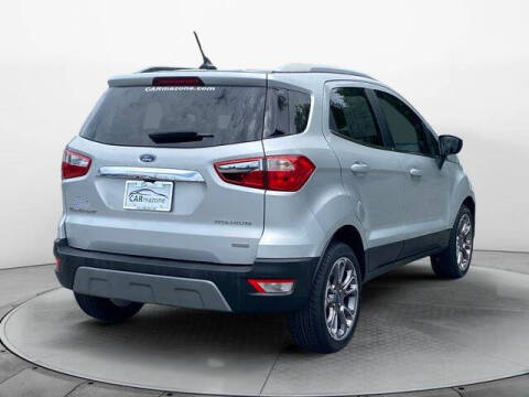 2019 Ford EcoSport Titanium