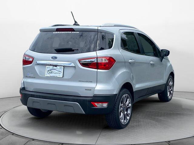 2019 Ford EcoSport Titanium