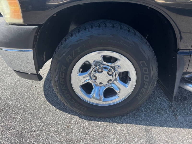 2004 Dodge Ram 1500 ST