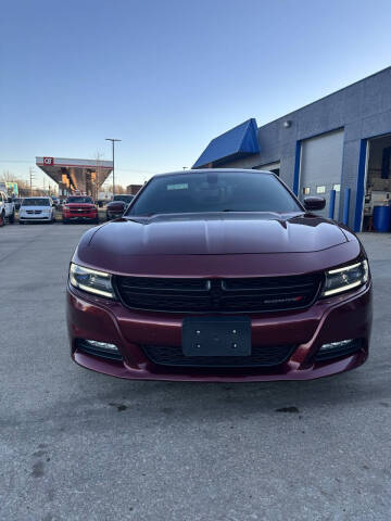 2017 Dodge Charger SXT