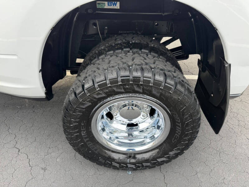 2019 RAM 3500 Tradesman