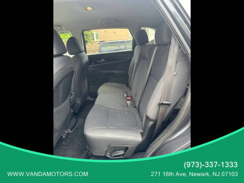 2019 Kia Sorento