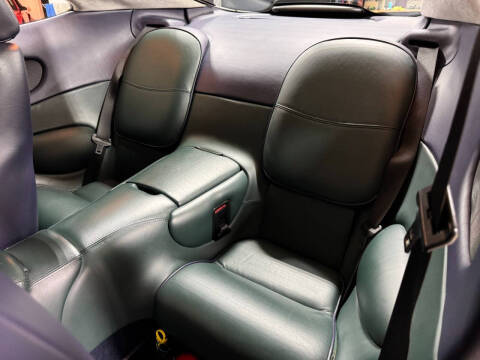 2000 Aston Martin DB7 Vantage
