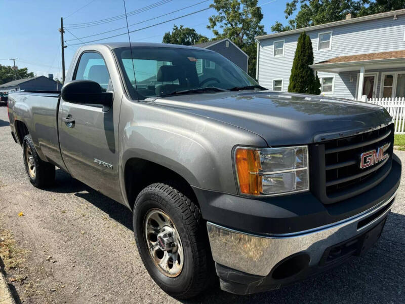 2012 GMC Sierra 1500