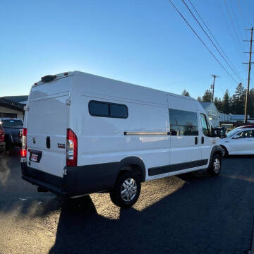 2017 RAM ProMaster 3500 159 WB