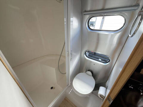 2015 Airstream Flying Cloud