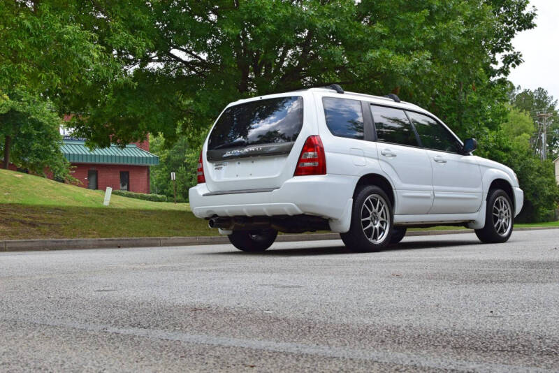 2005 Subaru Forester XT photo 15