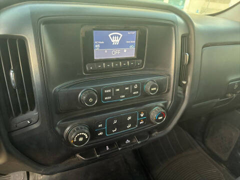 2015 Chevrolet Silverado 2500HD