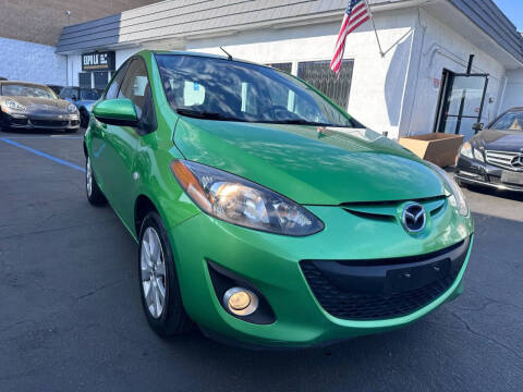 2013 Mazda MAZDA2 Touring