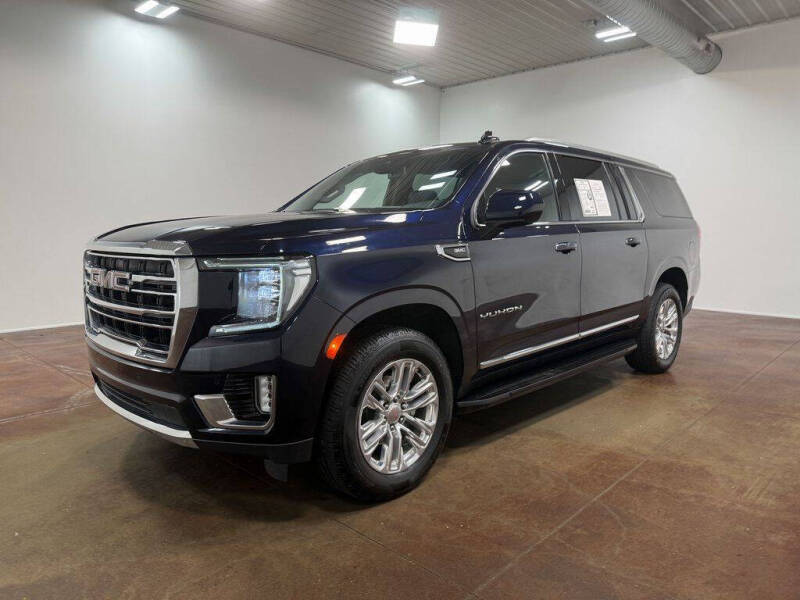 2024 GMC Yukon XL SLT