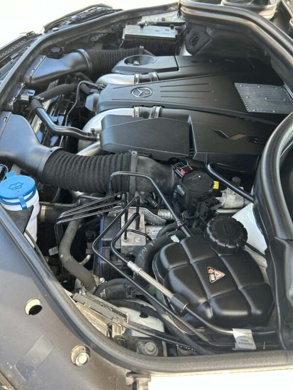 2014 Mercedes-Benz GL-Class GL 550 4MATIC