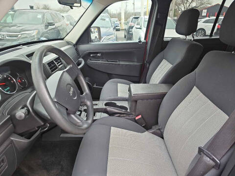 2010 Jeep Liberty Sport