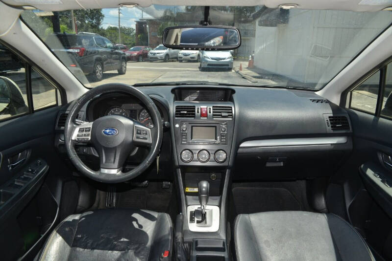 2014 Subaru XV Crosstrek 2.0i Limited