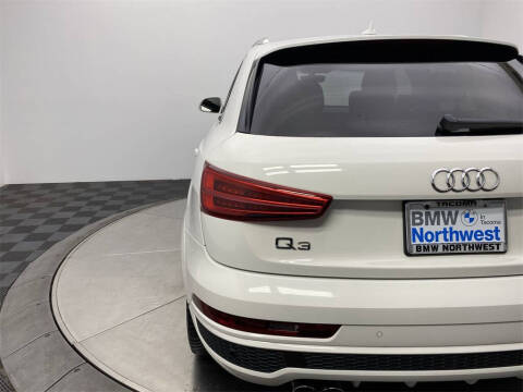 2017 Audi Q3 2.0T Prestige