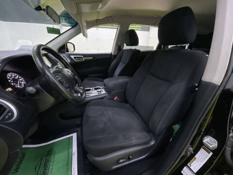 2014 Nissan Pathfinder