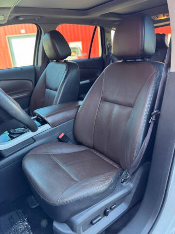 2013 Ford Edge Limited