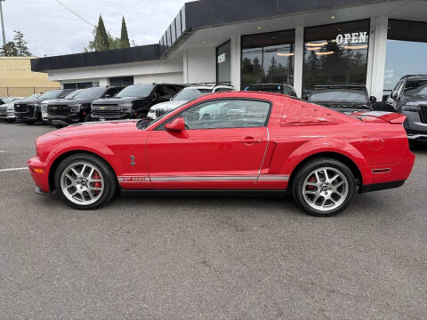 2008 Ford Shelby GT500