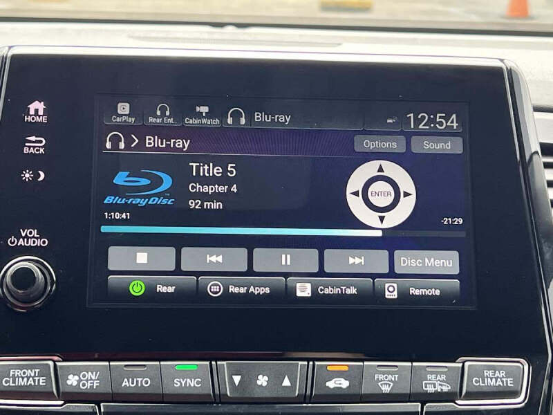 2023 Honda Odyssey Elite