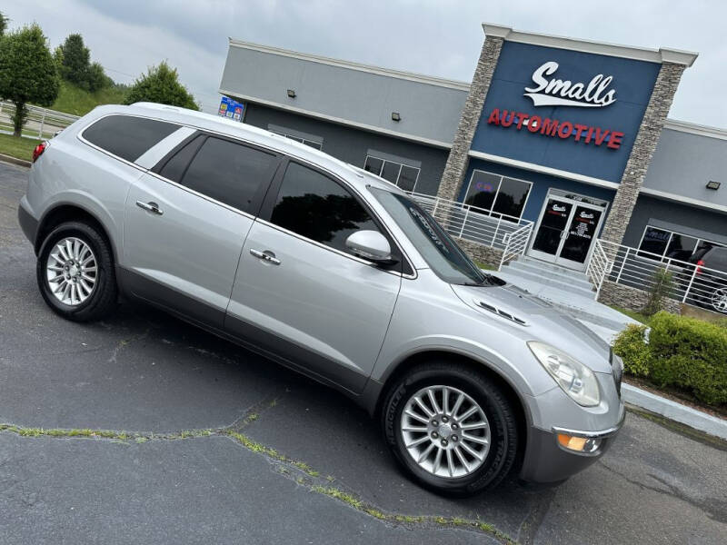 2012 Buick Enclave for sale at Smalls Automotive in Memphis TN