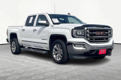 2018 GMC Sierra 1500