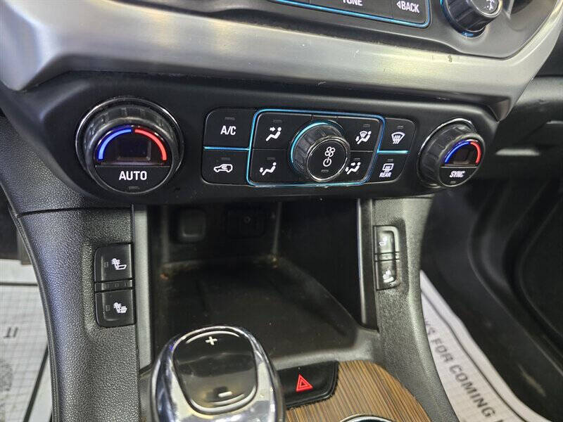 2017 GMC Acadia SLE-2