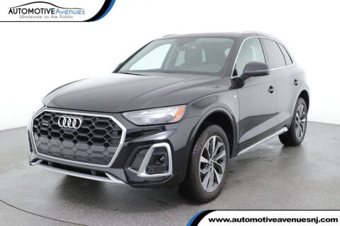 2022 Audi Q5
