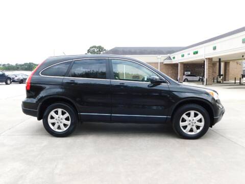2008 Honda CR-V for sale at GLOBAL AUTO SALES in Spring TX