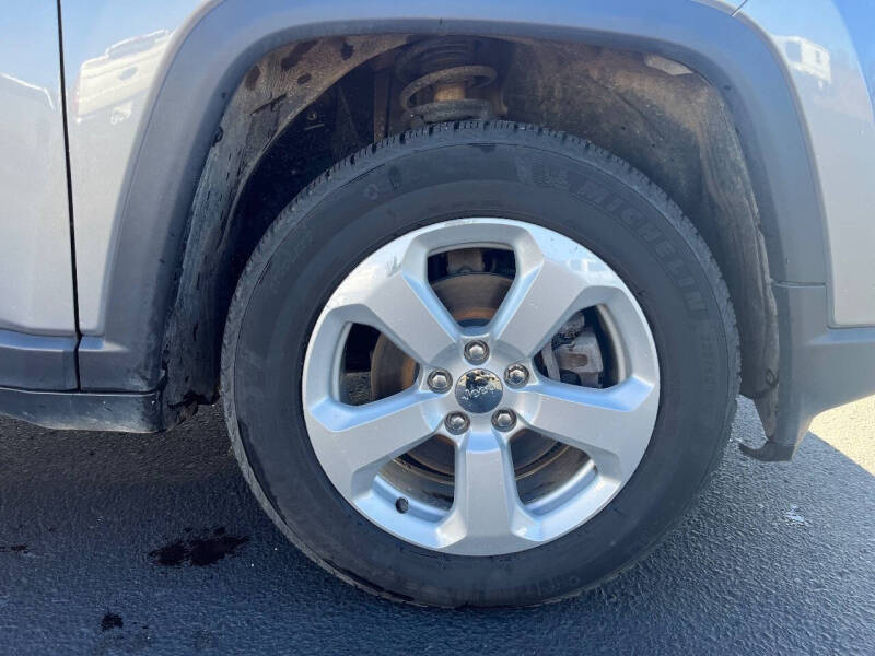 2019 Jeep Compass Latitude