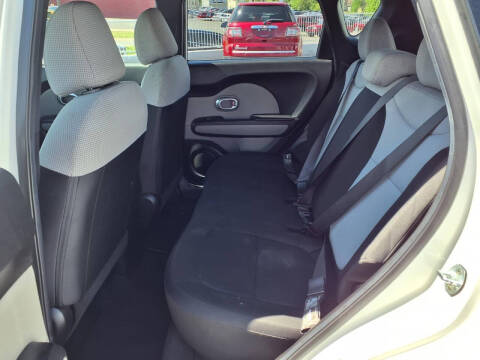 2017 Kia Soul