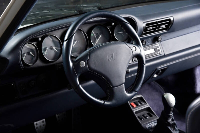 1996 Porsche 911 Turbo