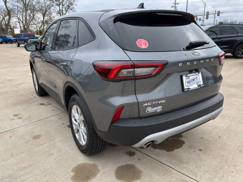 2026 Ford Escape Active