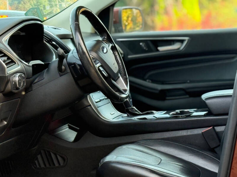 2015 Ford Edge Titanium