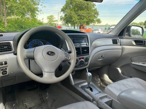 2009 Subaru Forester 2.5 X